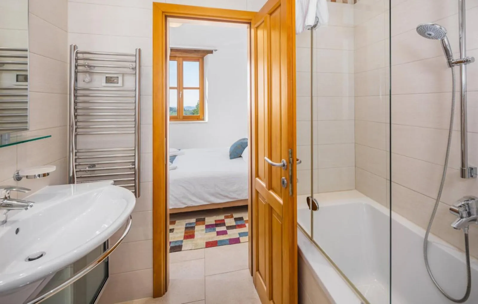 Villa Morgan For 8 People In Central Istria With 45 M2 Private Pool & Pet Friendly Donje Baredine