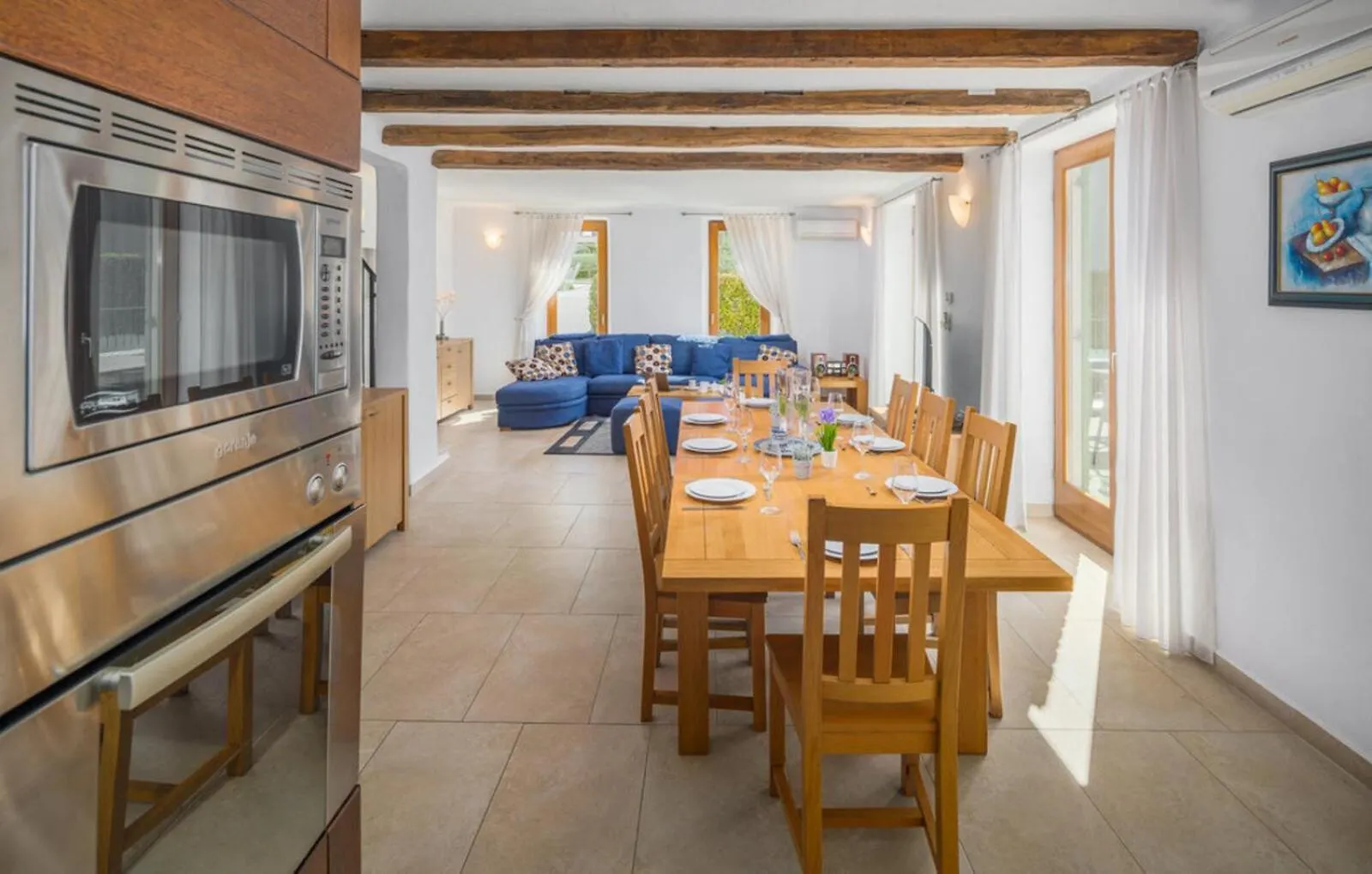 Villa Morgan For 8 People In Central Istria With 45 M2 Private Pool & Pet Friendly Donje Baredine 0*,