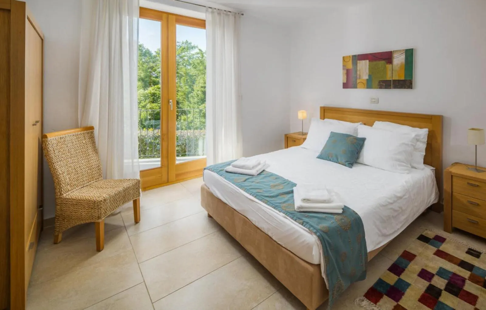 Villa Morgan For 8 People In Central Istria With 45 M2 Private Pool & Pet Friendly Donje Baredine